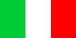 Click on the flag tyo go to the Italian site