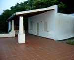 Villa terrazzo