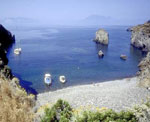 vista delle 3 villette