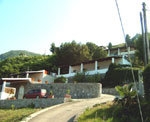 vista delle 3 villette